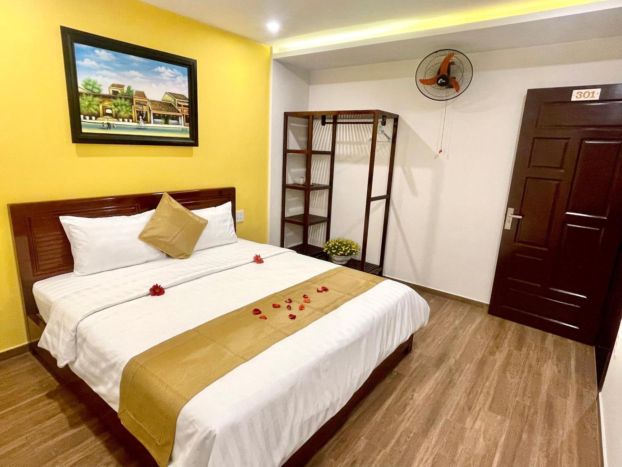 King Kong Homestay Hoi An Luaran gambar