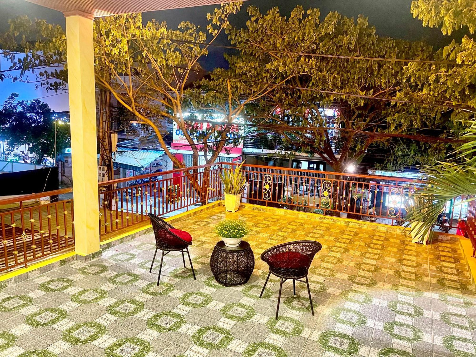 King Kong Homestay Hoi An Luaran gambar
