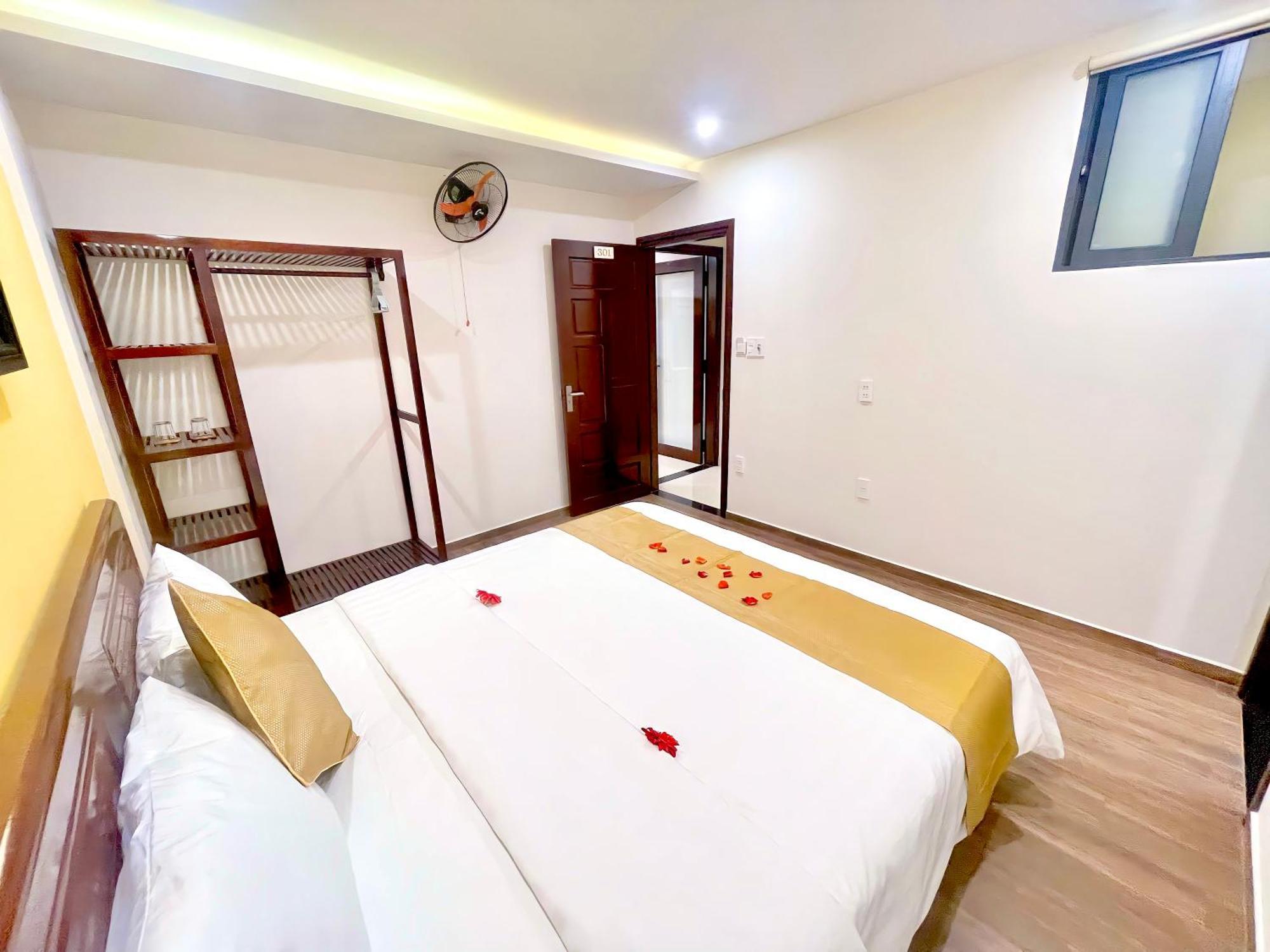 King Kong Homestay Hoi An Luaran gambar