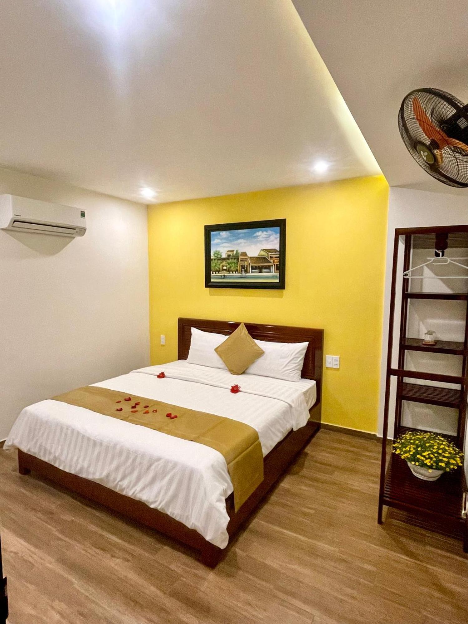 King Kong Homestay Hoi An Luaran gambar