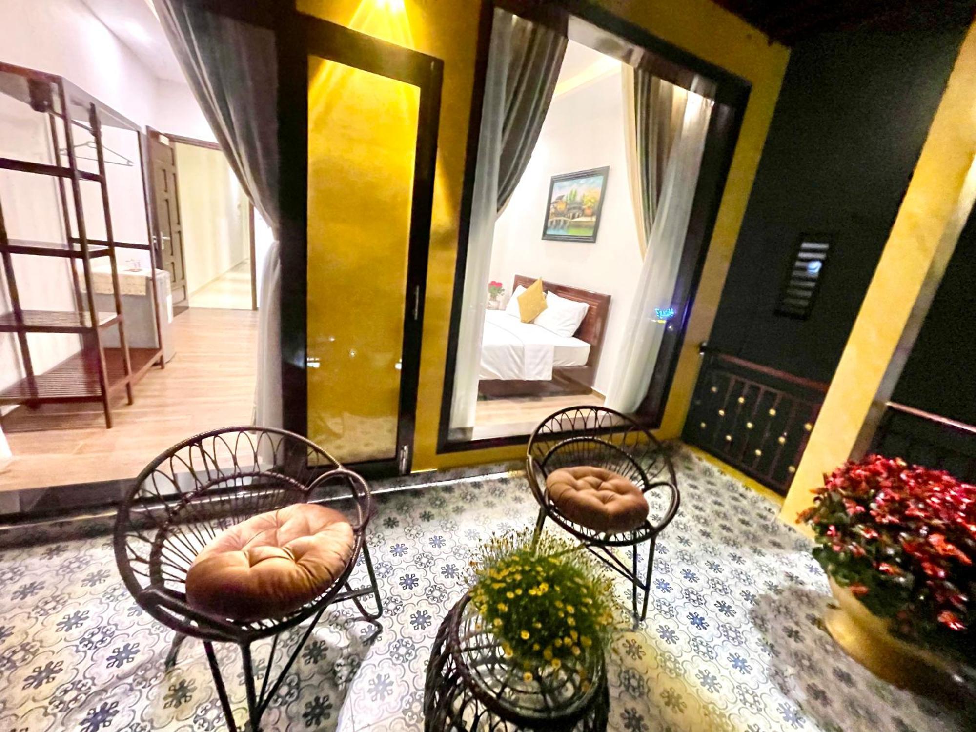 King Kong Homestay Hoi An Luaran gambar